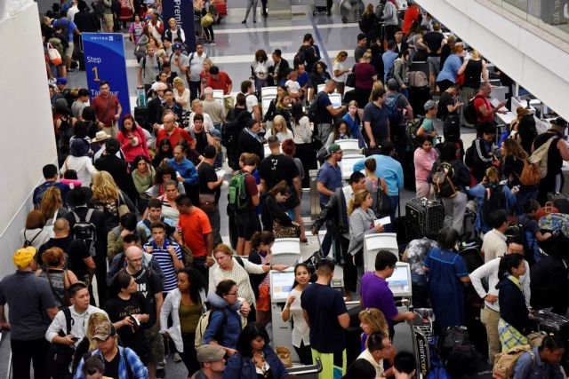 «Ζορό» προκάλεσε αναστάτωση στο αεροδρόμιο του Λος Αντζελες