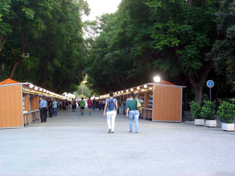 Παράταση για το 45ο Φεστιβάλ Βιβλίου στο Ζάππειο