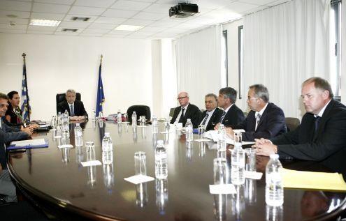 Κρίσιμη Δευτέρα για το ποδόσφαιρο: Στην Ελλάδα κλιμάκιο FIFA-UEFA