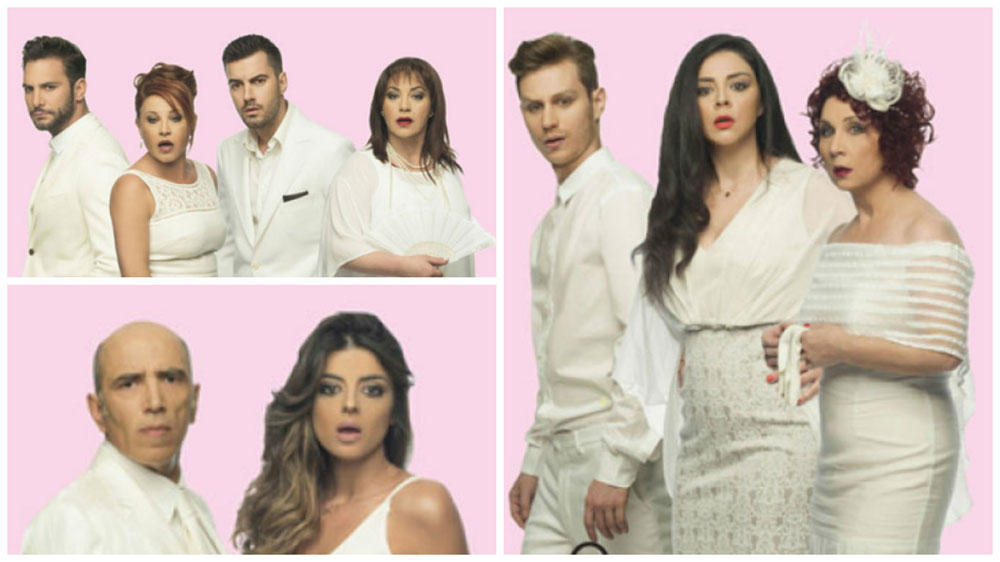 «Βάφ’τα μαύρα»: Η νέα κωμωδία των Ρέππα – Παπαθανασίου