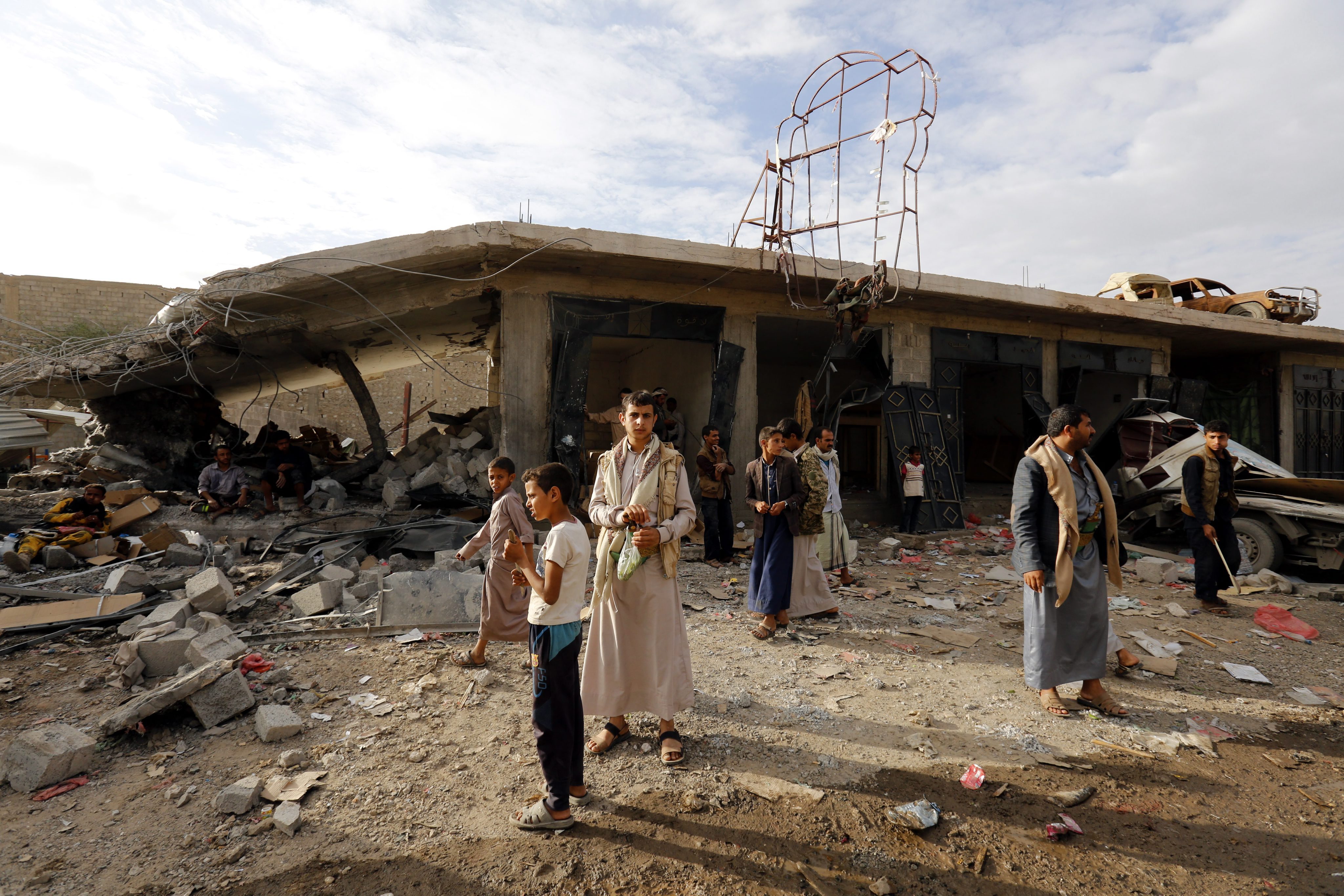 Τουλάχιστον 10.000 ζωές έχει στοιχίσει ο πόλεμος στην Υεμένη