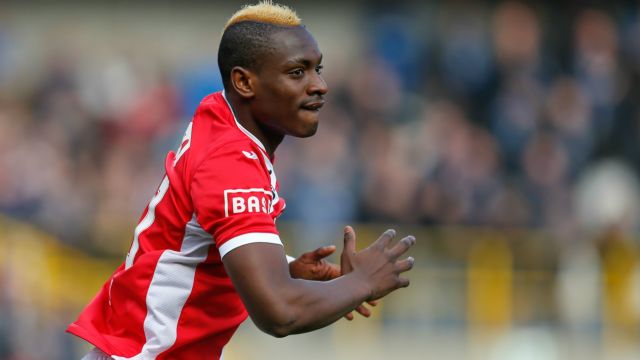 Παίκτης του Παναθηναϊκού ο Πολ Ζοζέ Εμποκού