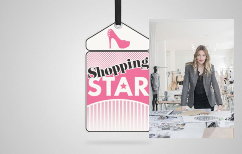 «Shopping Star» το νέο τηλεπαιχνίδι μόδας με τη Βίκυ Καγιά