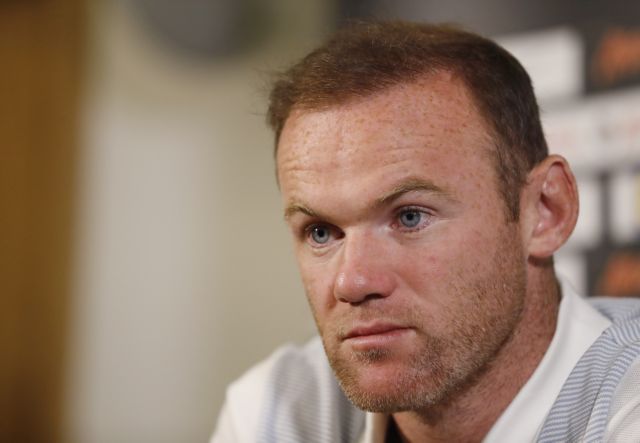 Φεύγει από την εθνική Αγγλίας μετά το Μουντιάλ του 2018 ο Ρούνεϊ