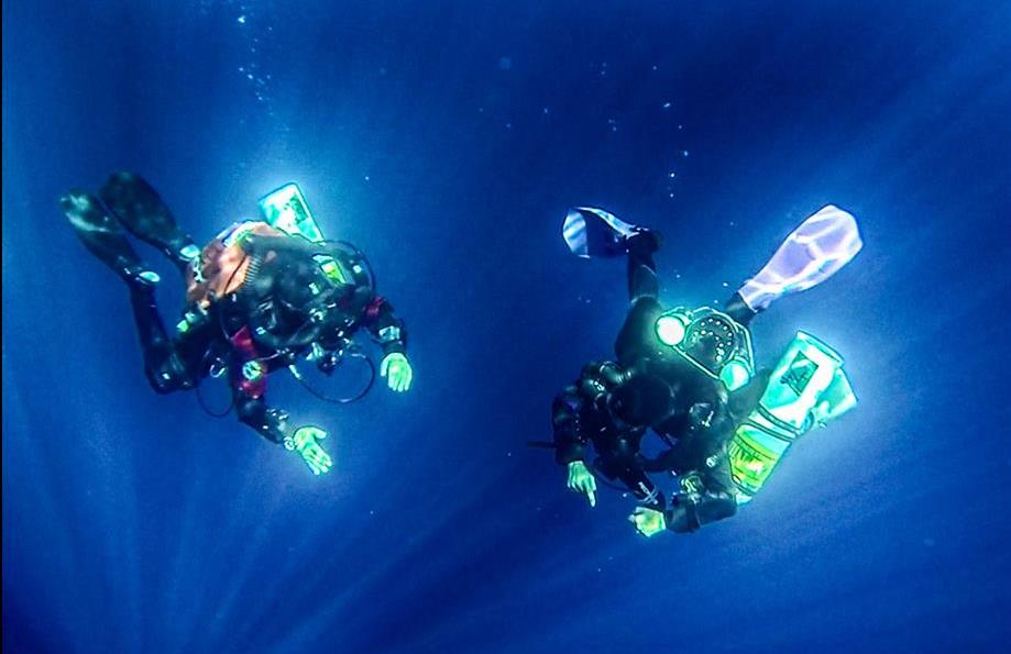 Επιστροφή στο Ναυάγιο των Αντικυθήρων