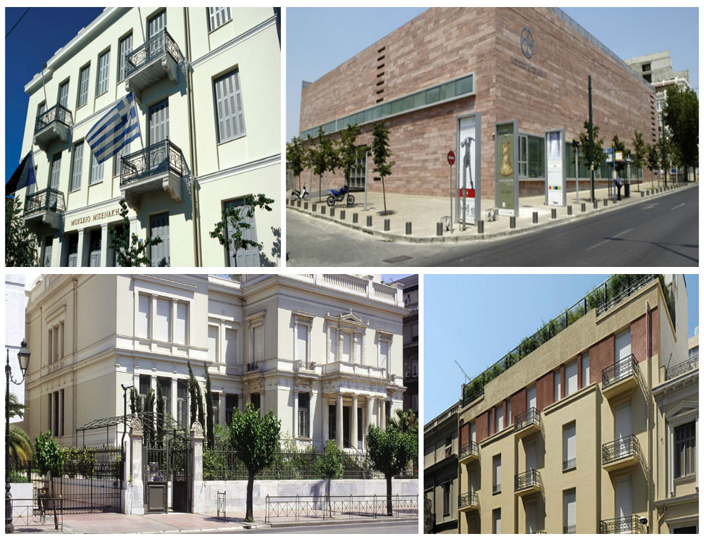 Μουσείο Μπενάκη: Πρόγραμμα εκθέσεων Σεπτέμβριος-Δεκέμβριος 2016