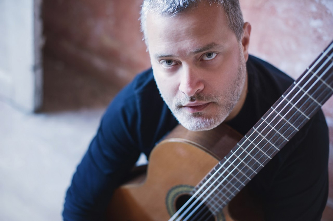 Παναγιώτης Μάργαρης: Οι άνθρωποι των τεχνών πρέπει να βγούμε από το καβούκι μας