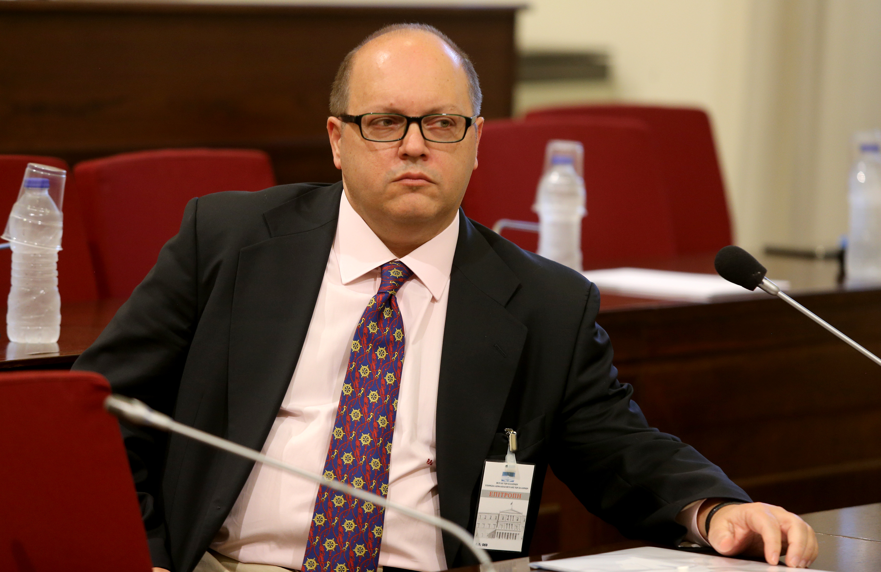 Π.Ψυχάρης: Το MEGA υπάρχει και θα συνεχίσει να υπάρχει παρά τις ονειρώξεις κάποιων