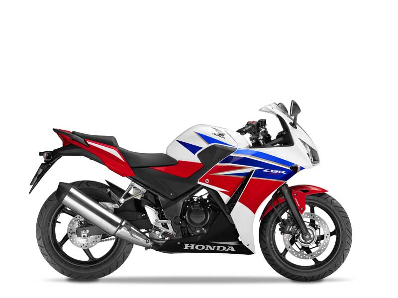 Ανάκληση για μοτοσικλέτες Honda CBR300R στην ελληνική αγορά