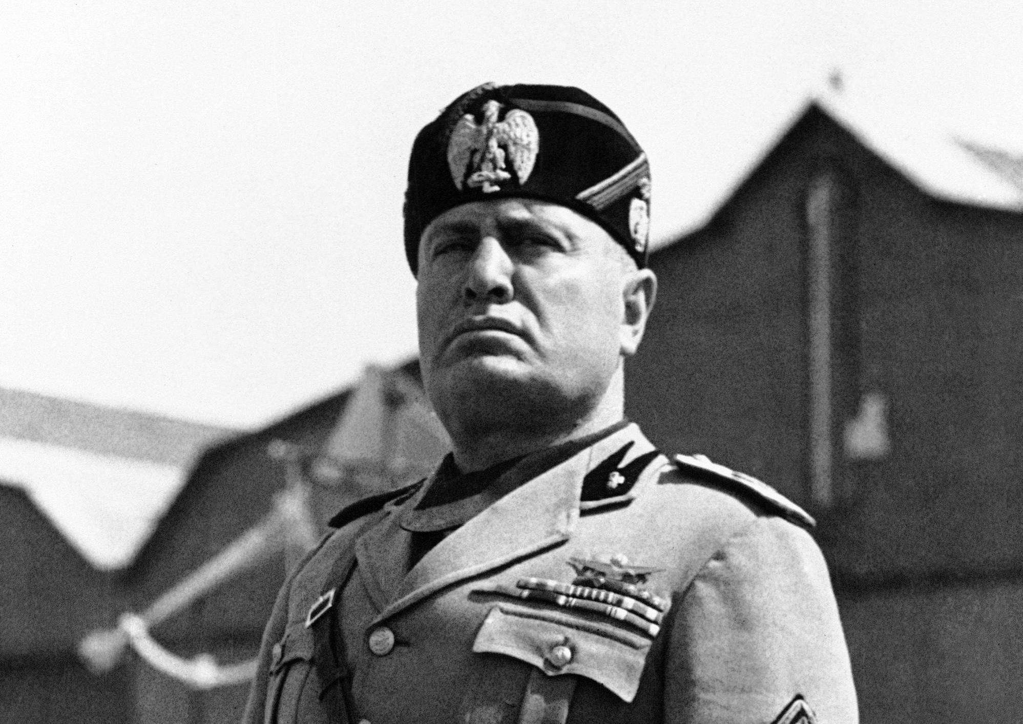 Μήνυμα του Μουσολίνι κρυμμένο κάτω από οβελίσκο στη Ρώμη