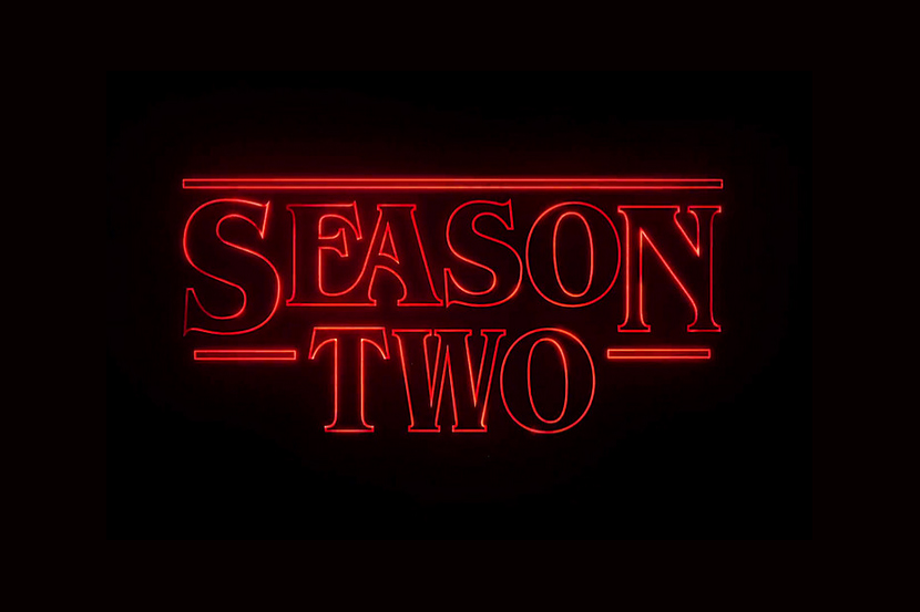 Ο δεύτερος κύκλος του «Stranger Things» έρχεται το 2017