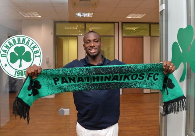 Ανακοίνωσε Κουλιμπαλί, Εμποκού και Σαμπά ο ΠΑΟ