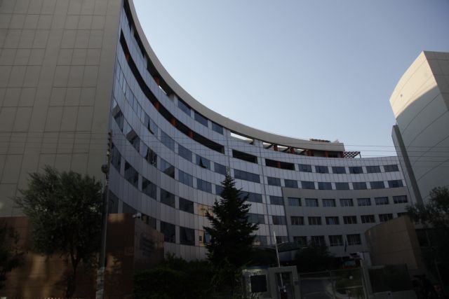 Drone προκάλεσε αναστάτωση στη Γενική Γραμματεία Ενημέρωσης