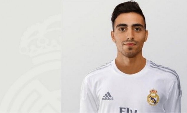 Παρουσιάστηκε από τη Ρεάλ Μαδρίτης Καστίγια ο Βέργος