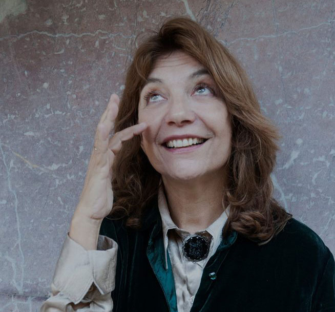 Η Όλια Λαζαρίδου θα είναι η Γουίνι στις «Ευτυχισμένες Ημέρες»