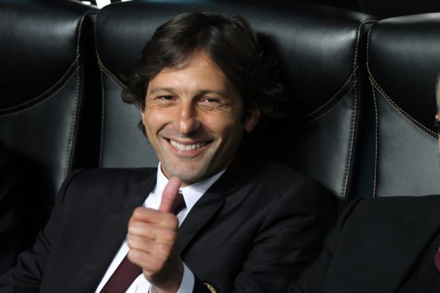 Ο Λεονάρντο στην Αθήνα για τον «πάγκο» του Ολυμπιακού