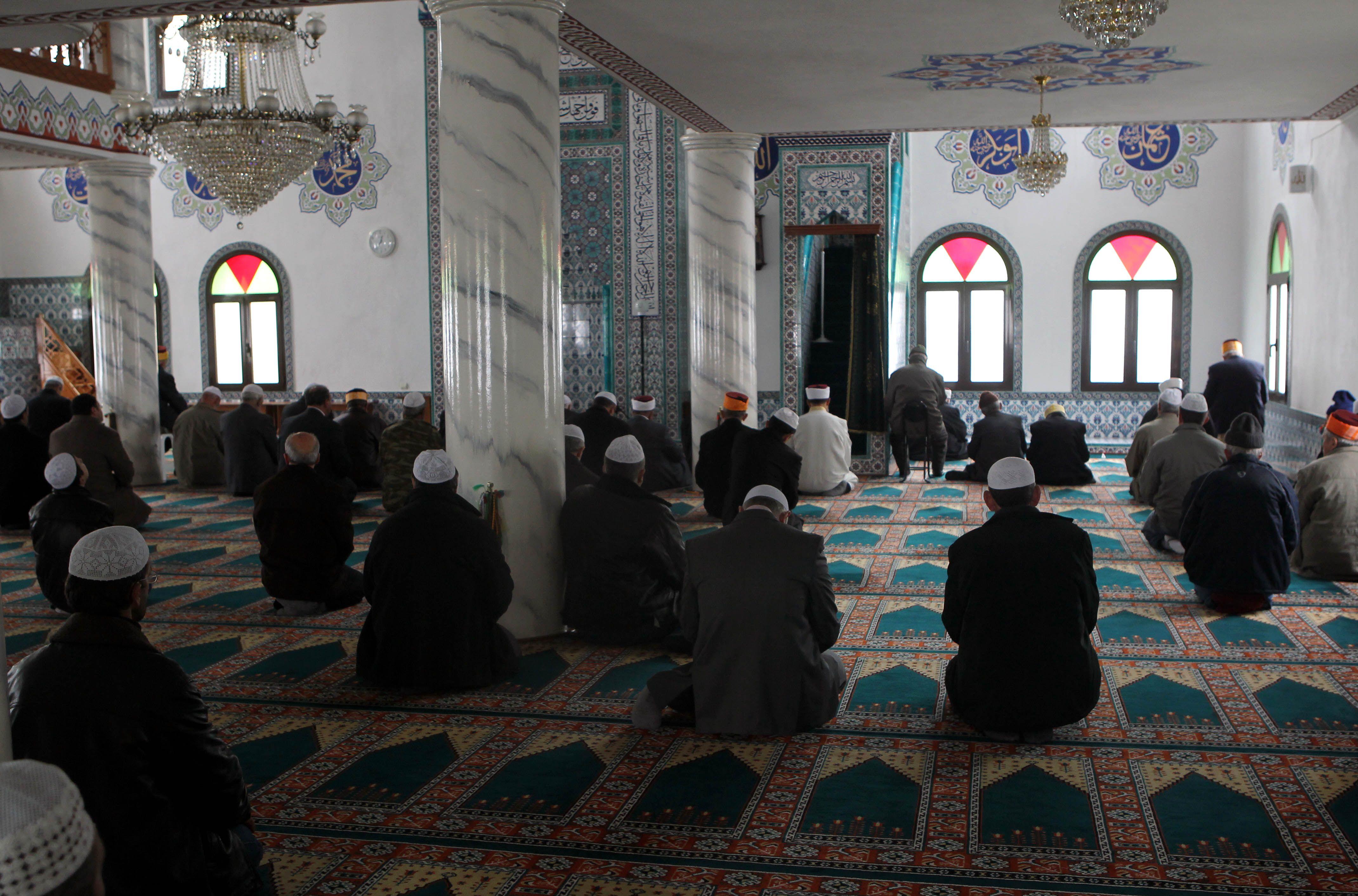 Καταψήφισαν οι ΑΝΕΛ την διάταξη για την ανέγερση τεμένους στον Βοτανικό