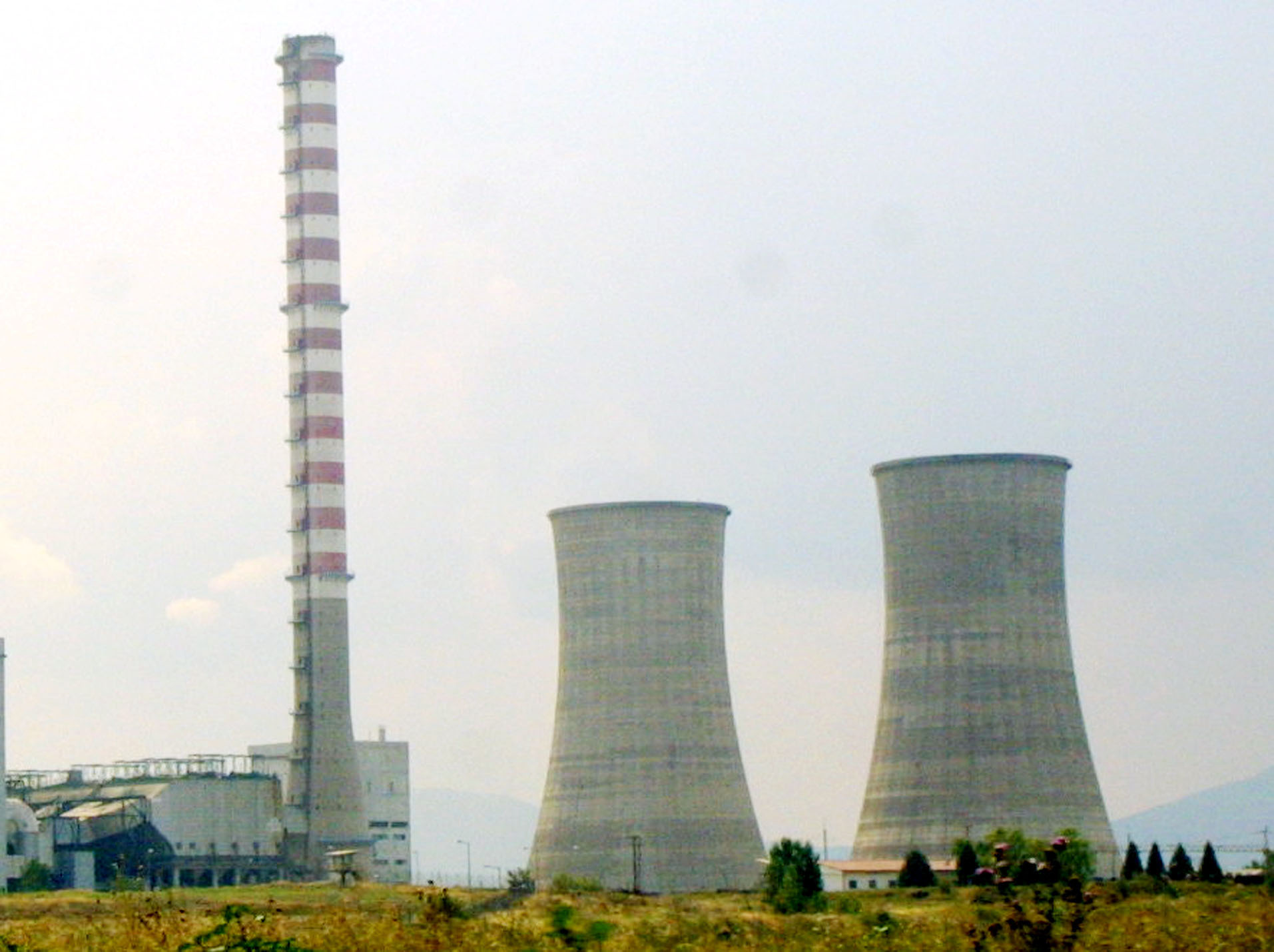 Συμφωνία ΔΕΗ με την κινεζική CMEC για τη δεύτερη μονάδα στη Φλώρινα