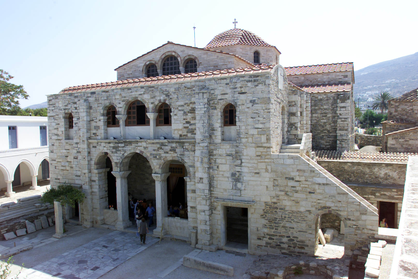 Ο Δεκαπενταύγουστος σε κάθε γωνιά της Ελλάδας