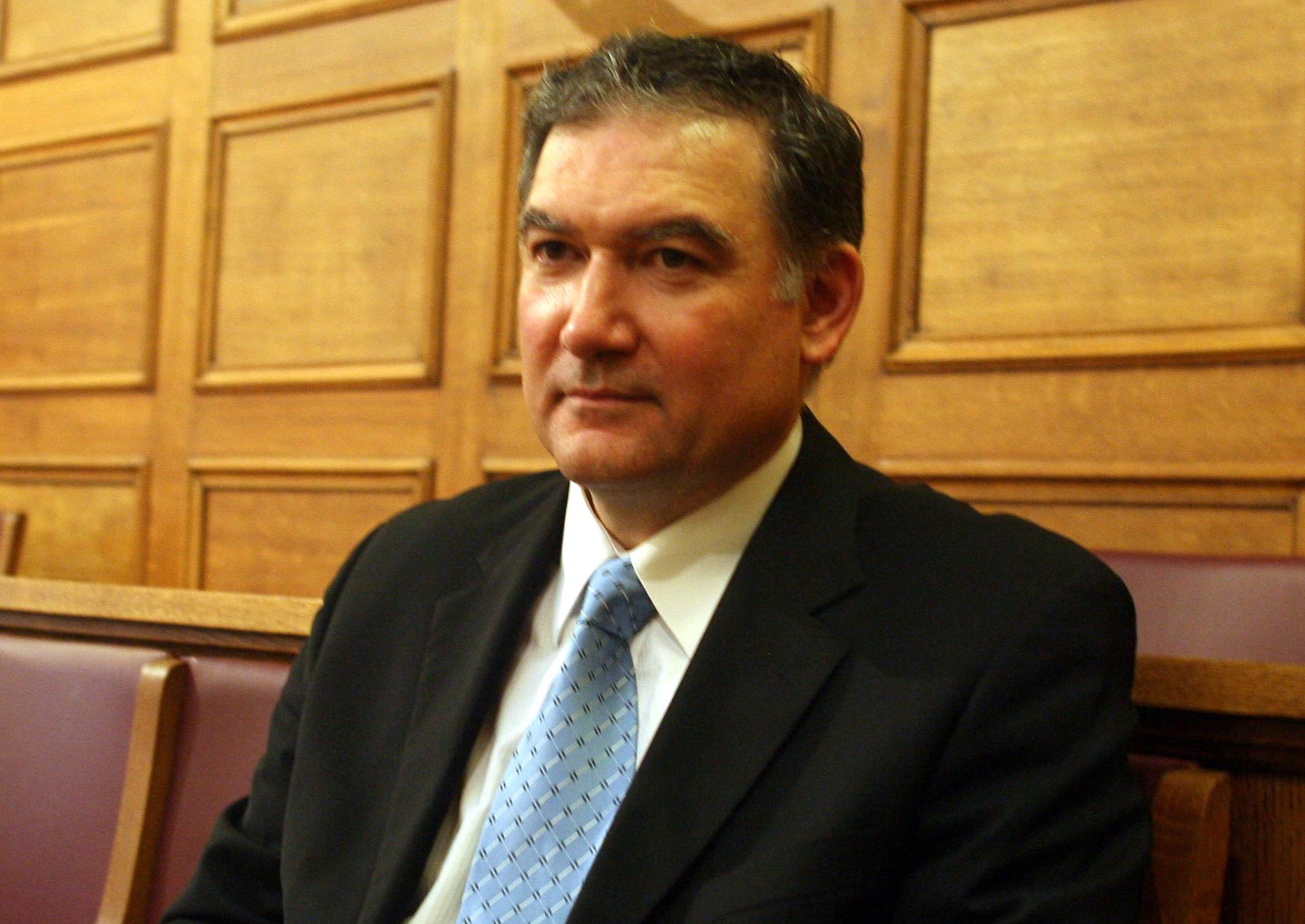 FAZ: Πολιτική η δίκη του Ανδρέα Γεωργίου