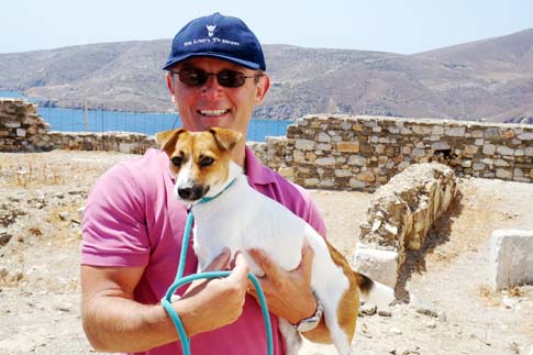 Πριν την Κοίμηση της Θεοτόκου