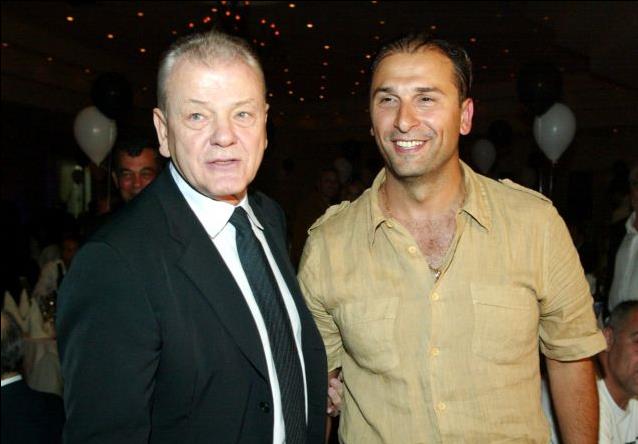 Παρών στο ΠΑΟΚ – ΤΣΣΚΑ και ο Ντούσαν Ίβκοβιτς