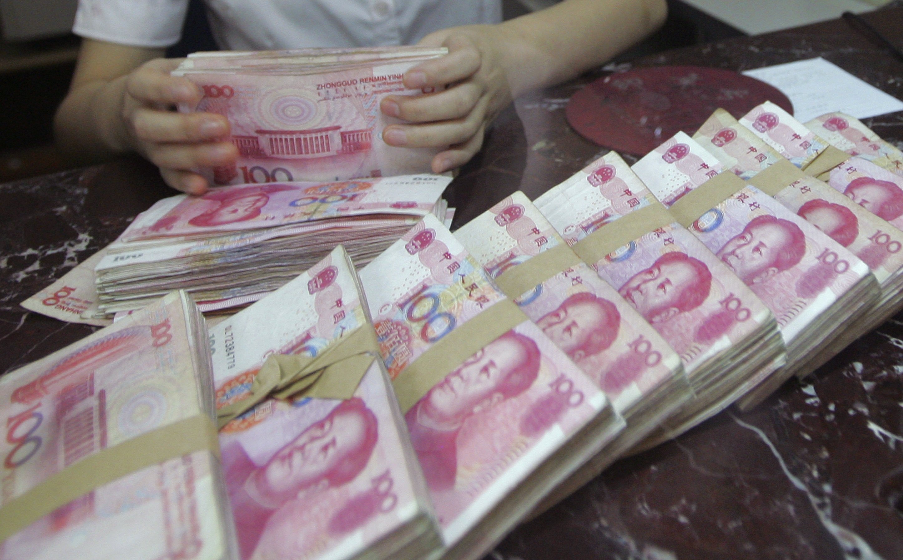Η Δύση ανησυχεί για τις κινεζικές τράπεζες