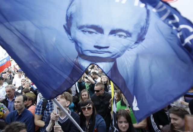 Έκλεισε ο Πούτιν το μόνο ανεξάρτητο ινστιτούτο δημοσκοπήσεων στη Ρωσία