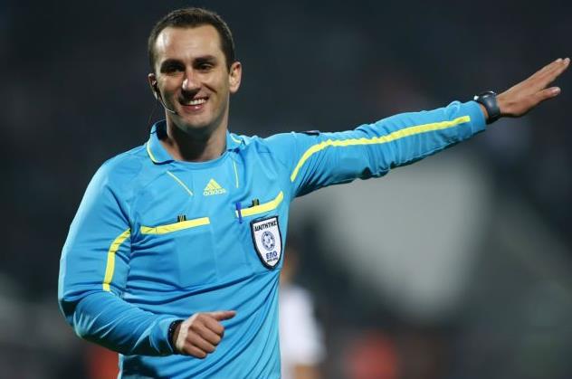 Οι ελληνικές «σφυρίχτρες» στις διοργανώσεις της UEFA