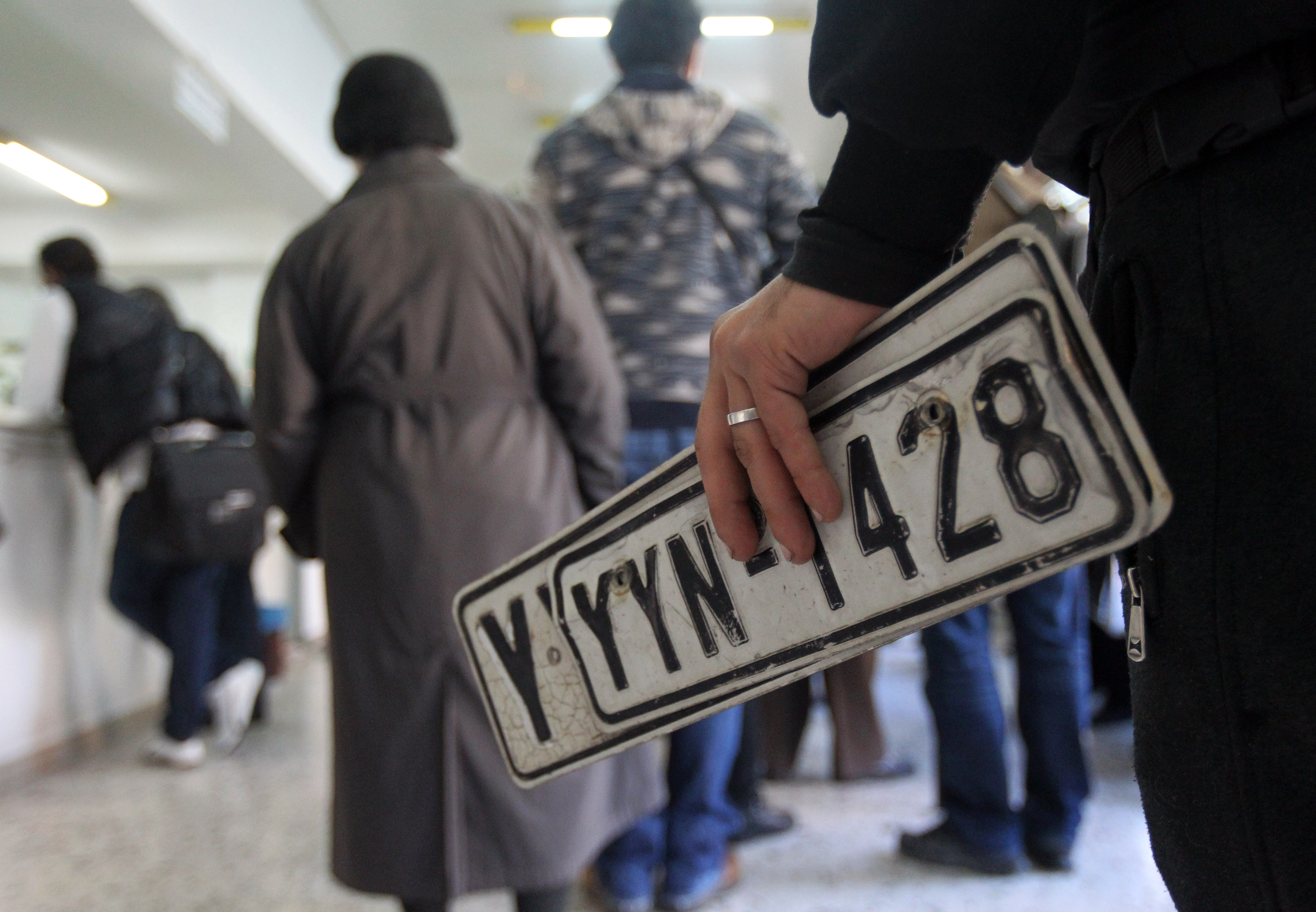 Αλεξιάδης: Τα τέλη κυκλοφορίας του 2017 θα είναι πιο δίκαια