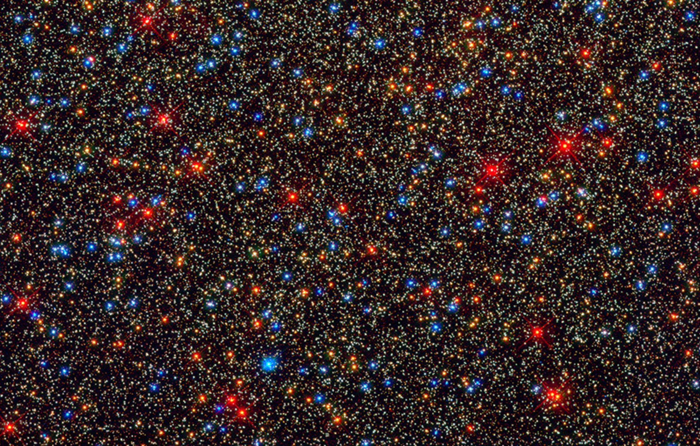 Πράγματι, τo Σύμπαν είναι ίδιο προς όλες τις κατευθύνσεις