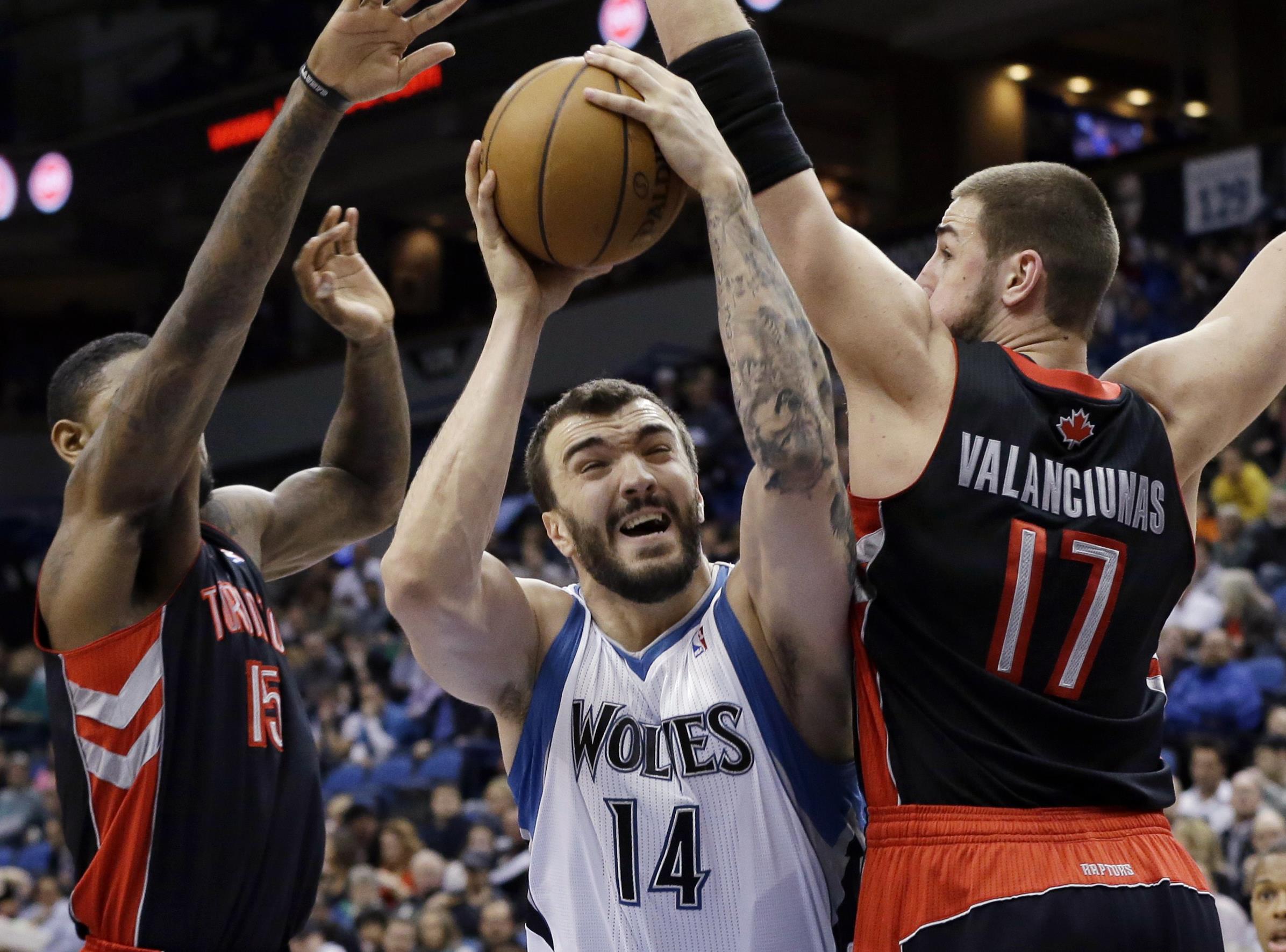 Πιθανότητα πρόωρου τέλους στην -ΝΒΑ- καριέρα του Πέκοβιτς