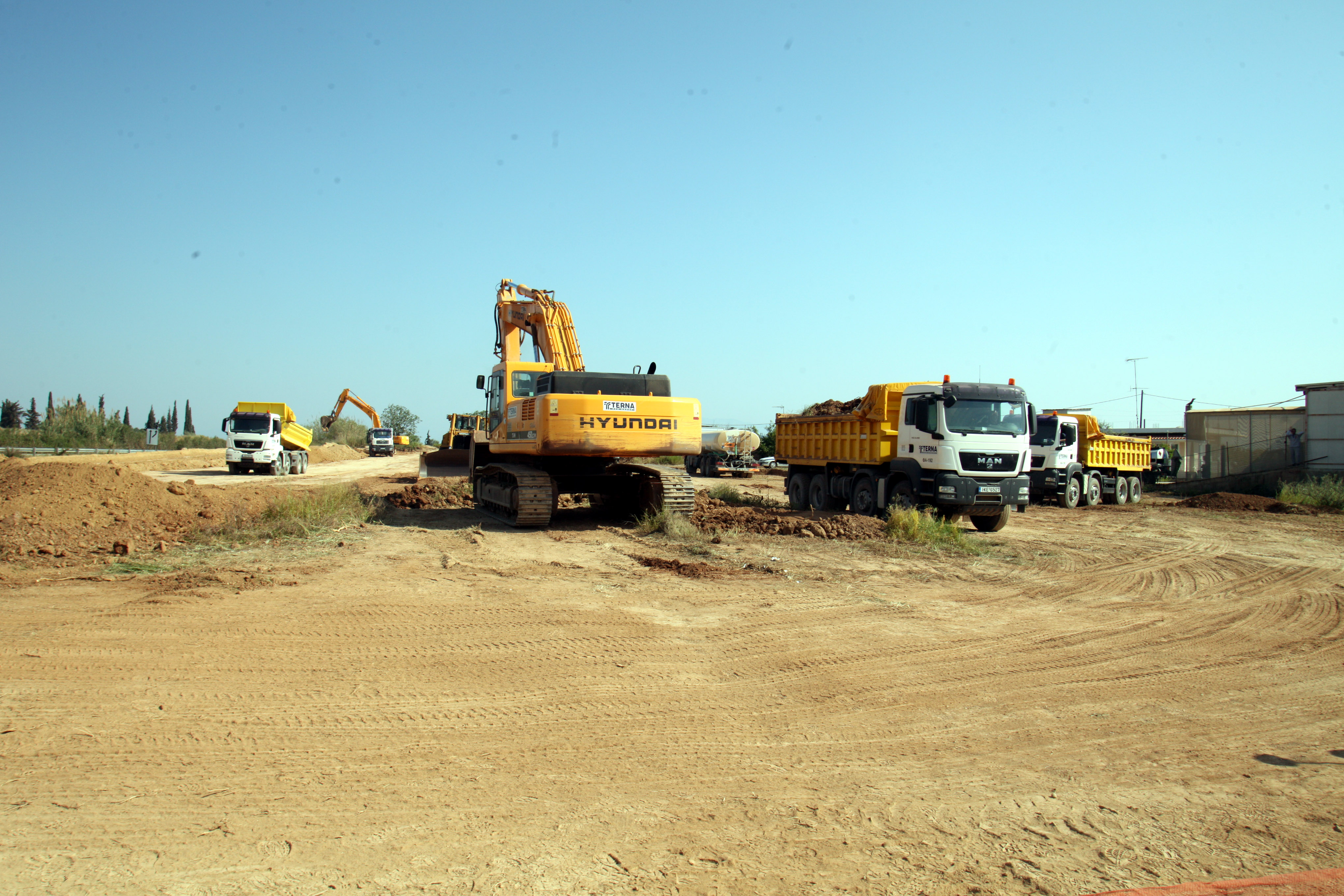 Σχέδιο νόμου για τη διαφάνεια στο σύστημα παραγωγής τεχνικών έργων