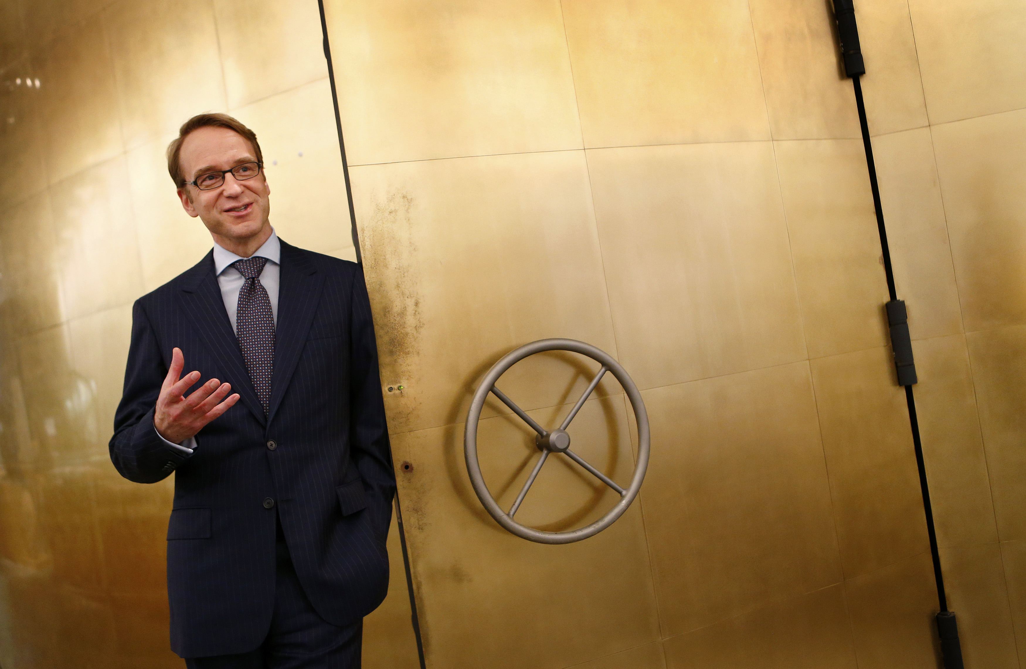 Bundesbank: Βλέπει επιβράδυνση της γερμανικής οικονομίας στο γ’ τρίμηνο