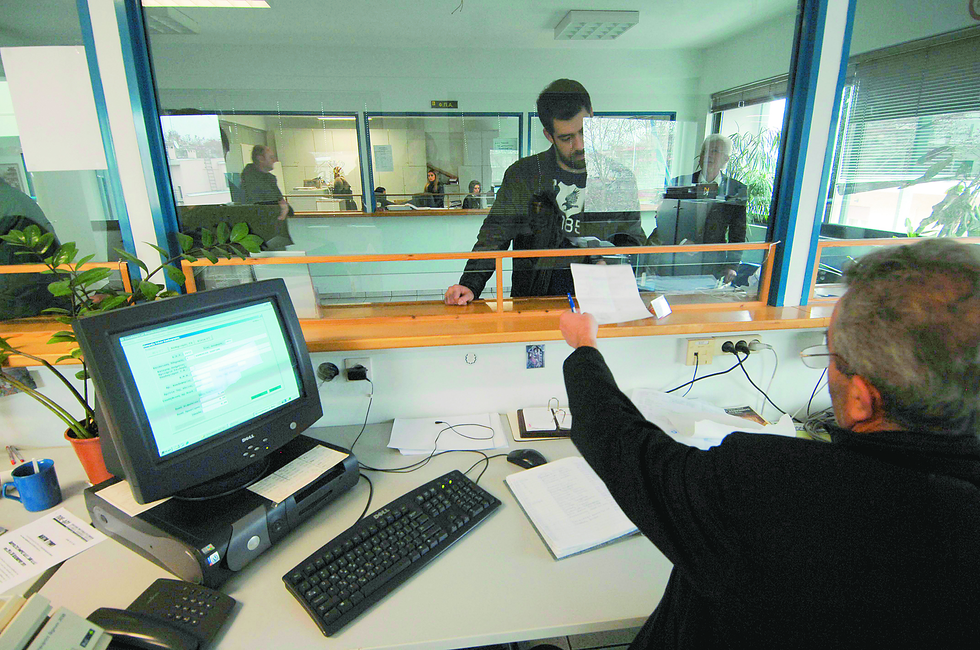 Ανοιξε η ηλεκτρονική εφαρμογή για τις τροποποιητικές δηλώσεις Ε9