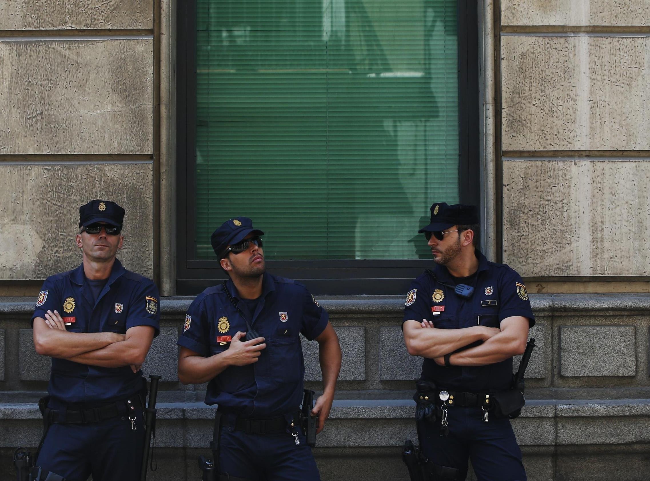 Τετραμελής οικογένεια βρέθηκε τεμαχισμένη στα περίχωρα της Μαδρίτης