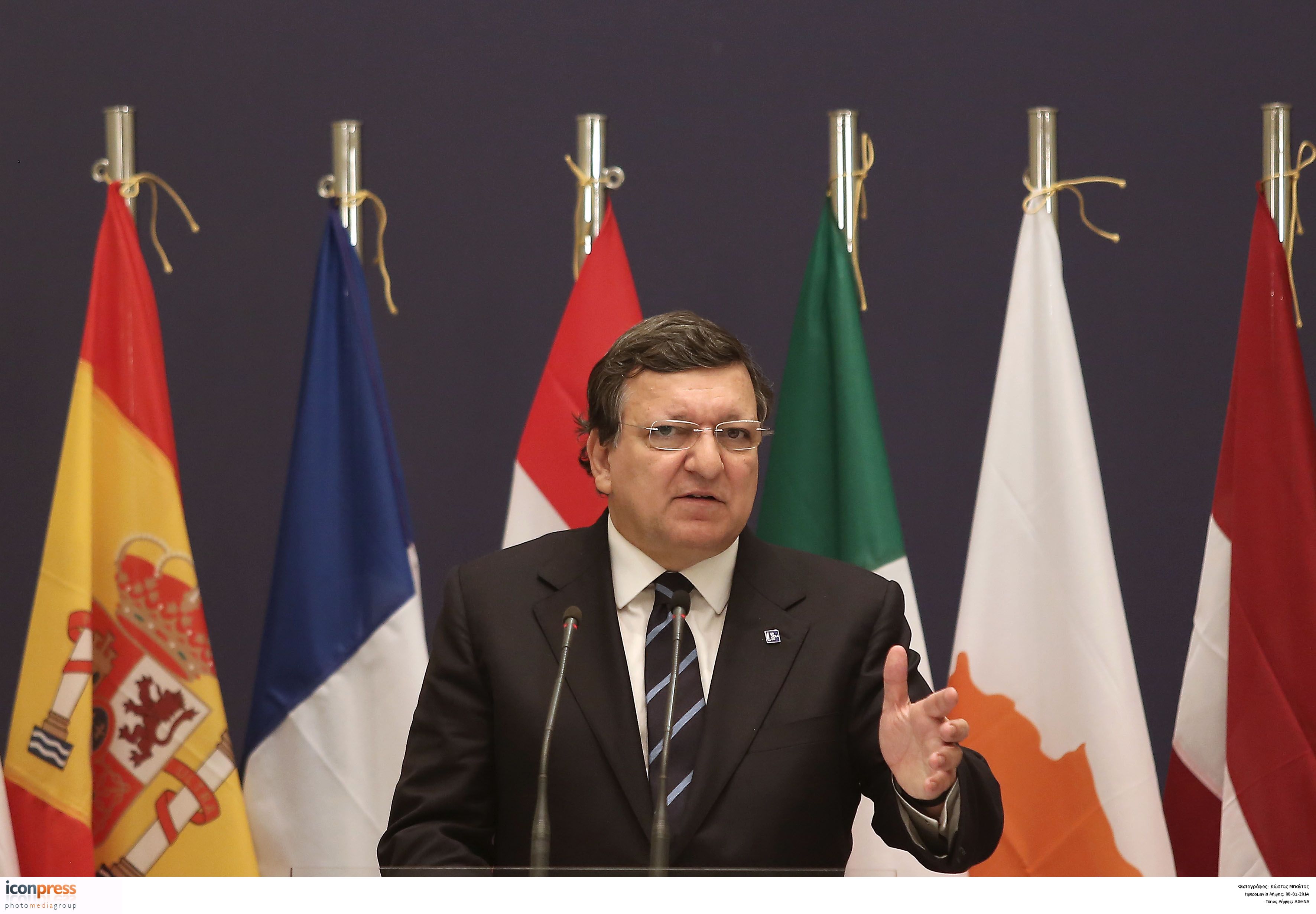 Εισήγηση στον Γιούνκερ για αλλαγή του κώδικα συμπεριφοράς των Επιτρόπων