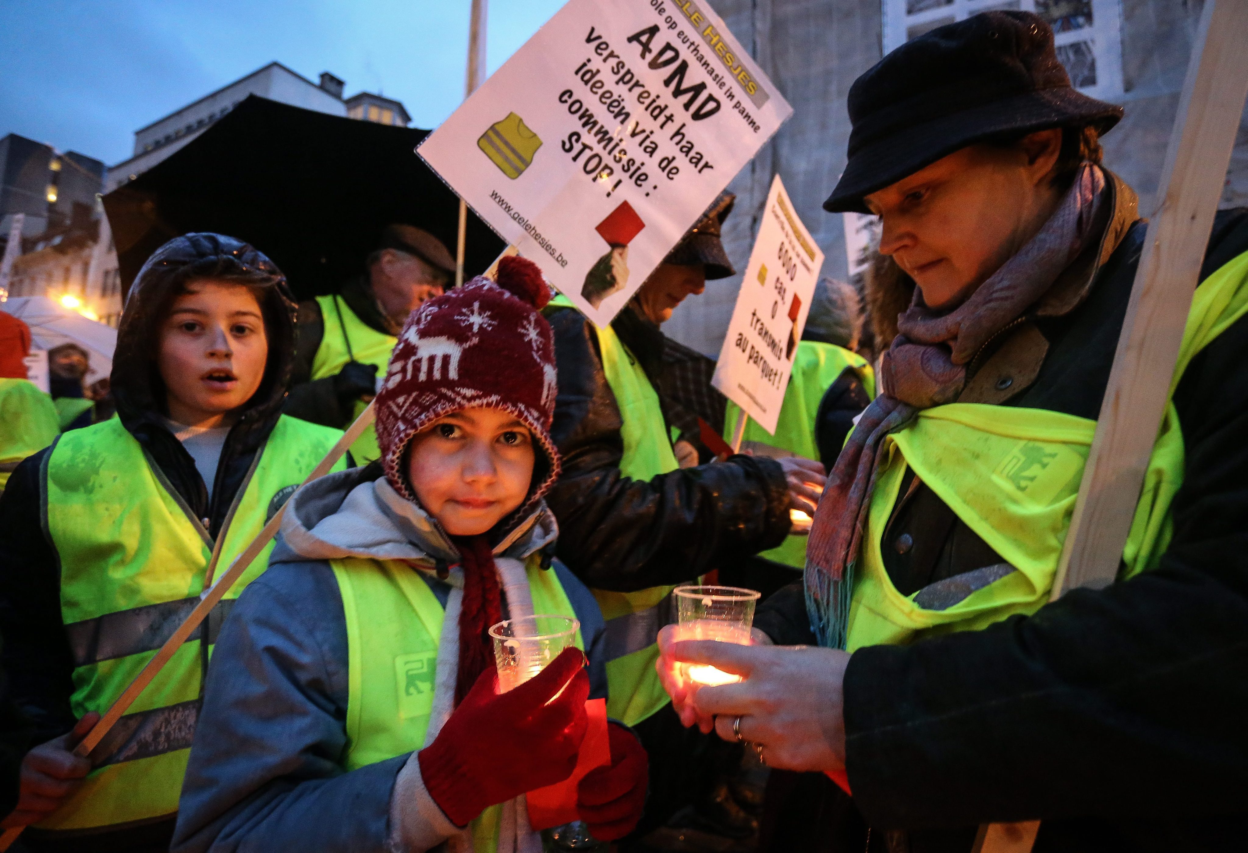 Ευθανασία για πρώτη φορά σε ανήλικο στο Βέλγιο