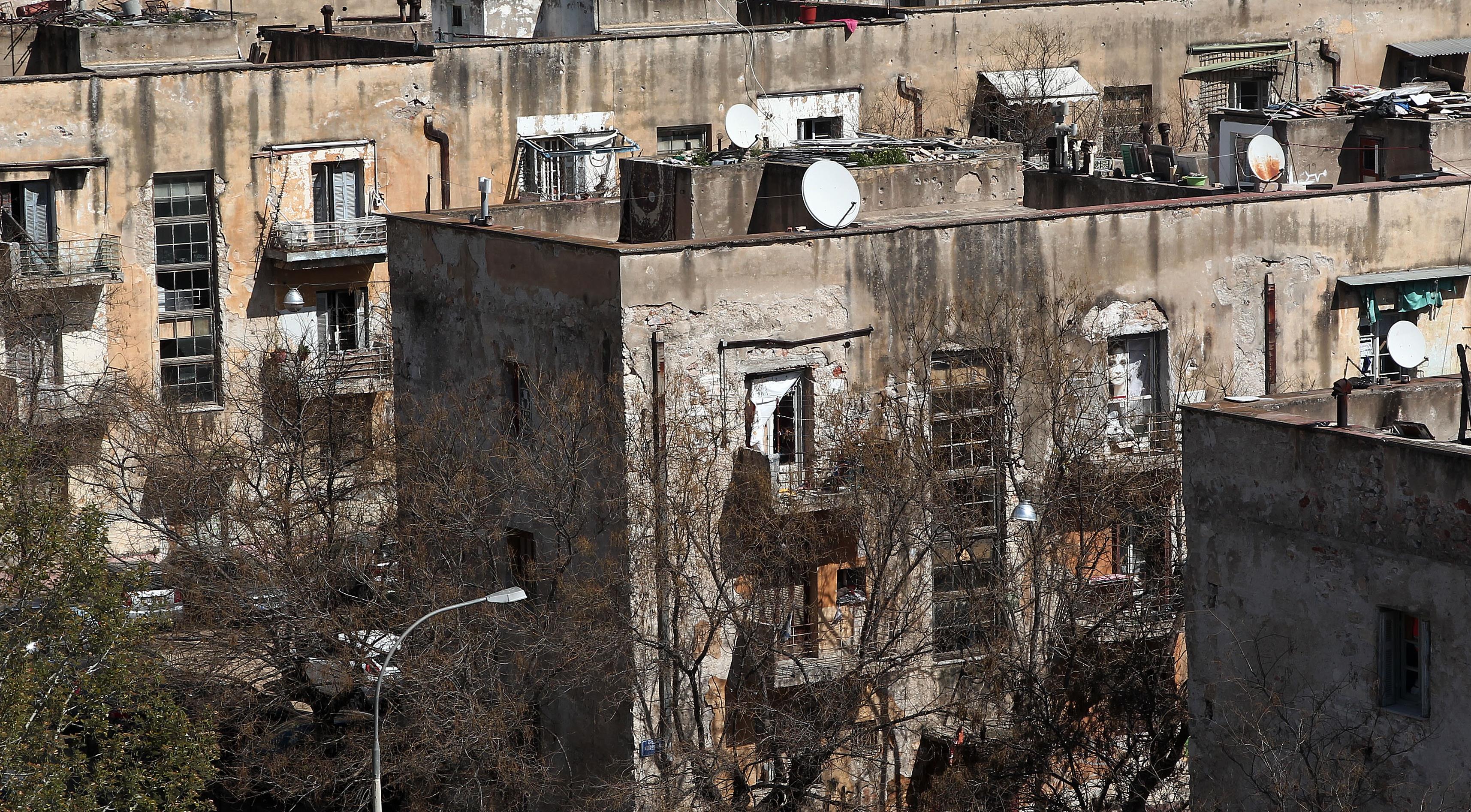 Εγκρίθηκε το έργο για την αποκατάσταση των προσφυγικών στην Λ.Αλεξάνδρας