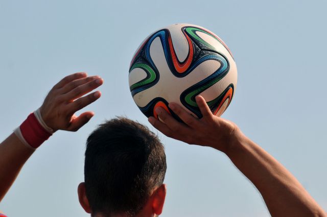 Ανακοίνωση για τα επεισόδια στην κλήρωση της Football league