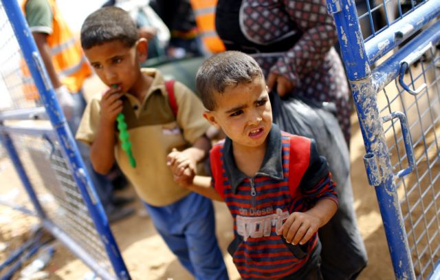 ΟΗΕ: Τα μισά προσφυγόπουλα ανά τον κόσμο δεν πάνε σχολείο