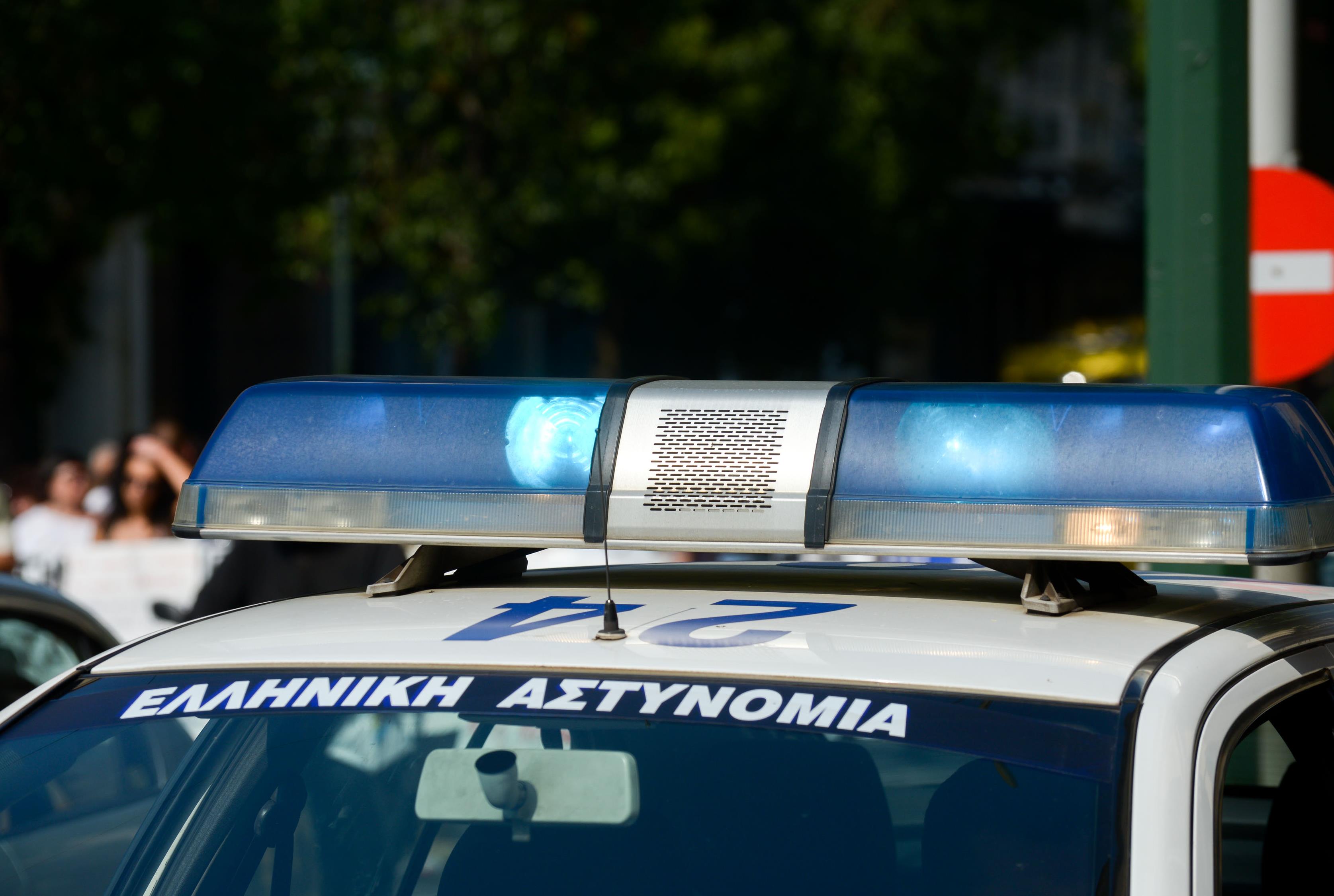 Ταυτοποιήθηκε ο δράστης του ξυλοδαρμού του διοικητή της Τροχαίας Αθηνών