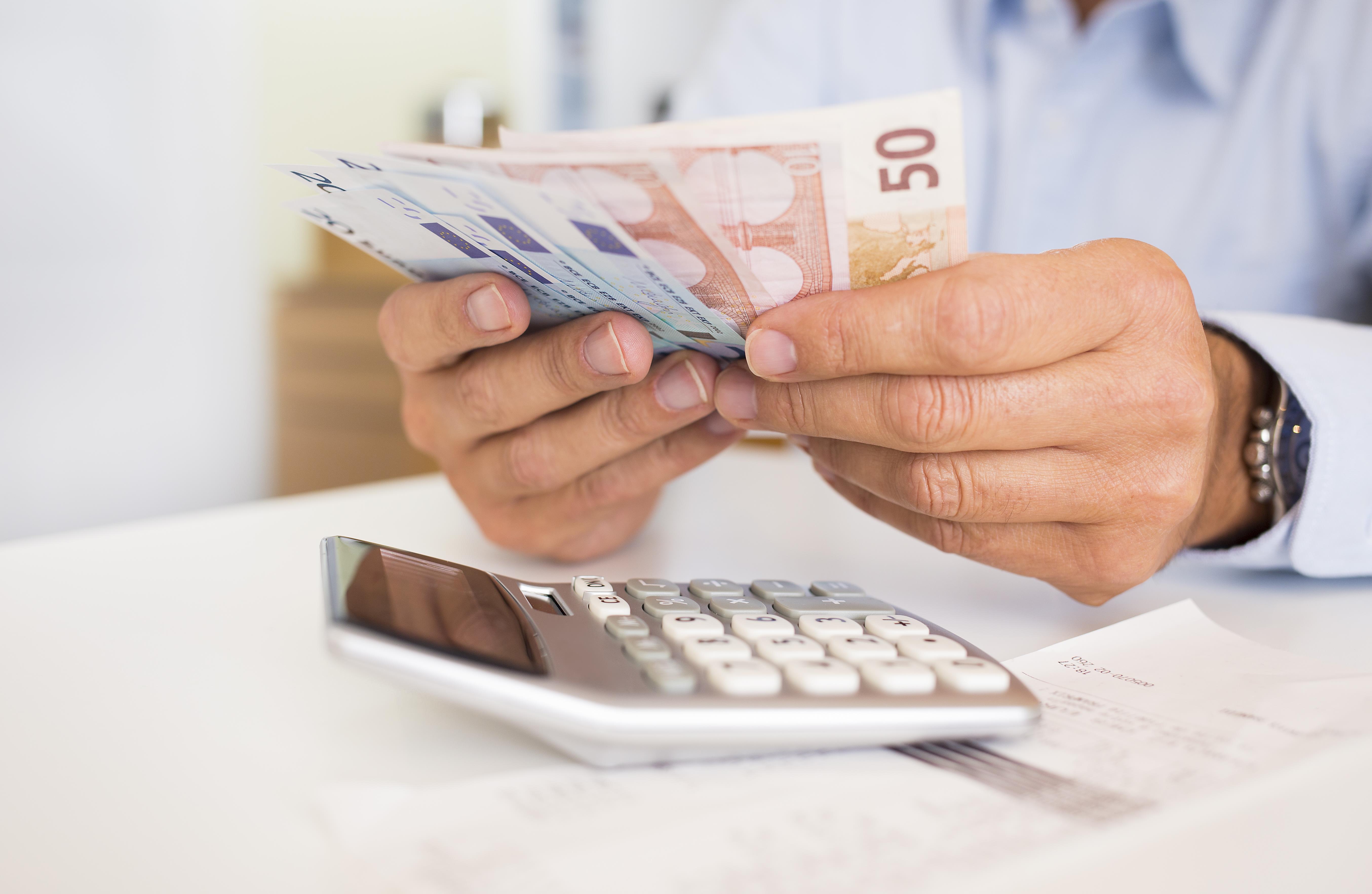 Τη Δευτέρα η καταβολή των συντάξεων του Οκτωβρίου από τον ΟΓΑ