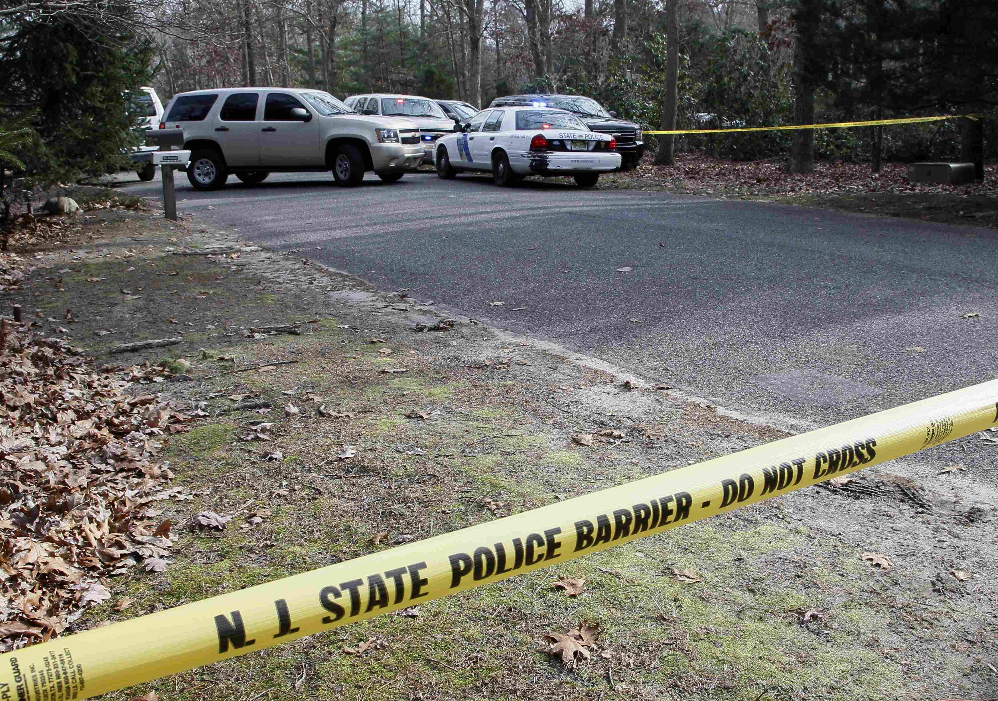 Έκρηξη στο Νιού Τζέρσι πριν τη διεξαγωγή αγώνα δρόμου