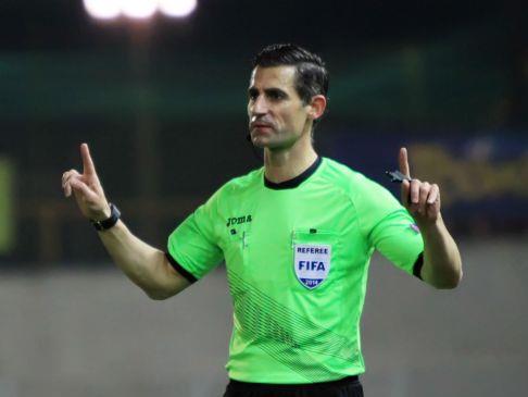 Ο Σιδηρόπουλος θα σφυρίξει στο Ολυμπιακός – ΑΕΚ