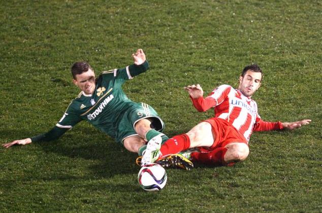 Στις 6/11 το ντέρμπι των «αιωνίων» στο Φάληρο και όλο το πρόγραμμα