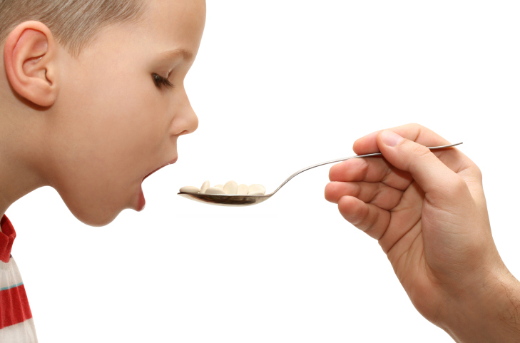 Τα αντιβιοτικά ίσως συντελούν στην εκδήλωση παιδικών τροφικών αλλεργιών