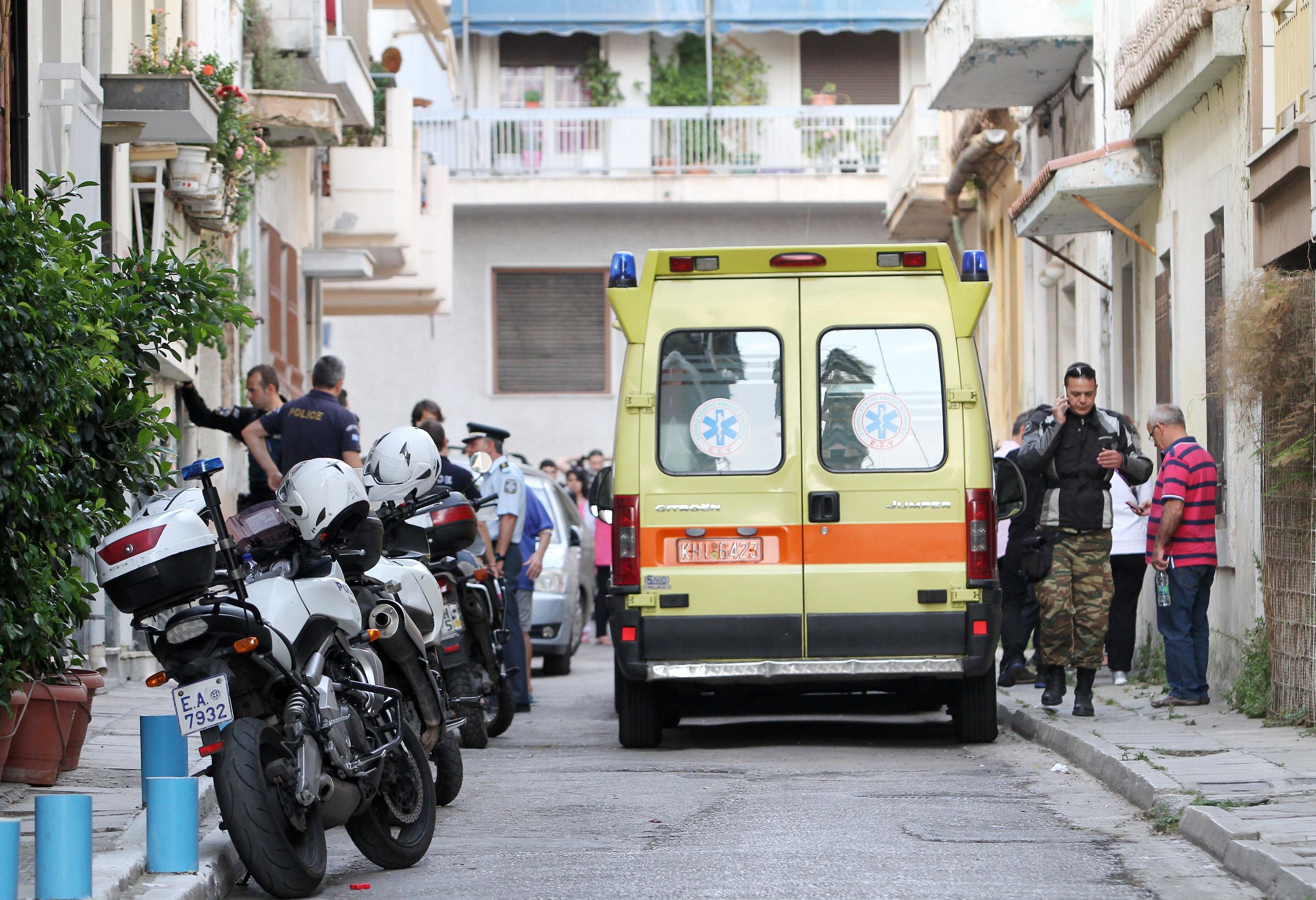 Βρέφος έπεσε από μπαλκόνι – Νοσηλεύεται σε σοβαρή κατάσταση