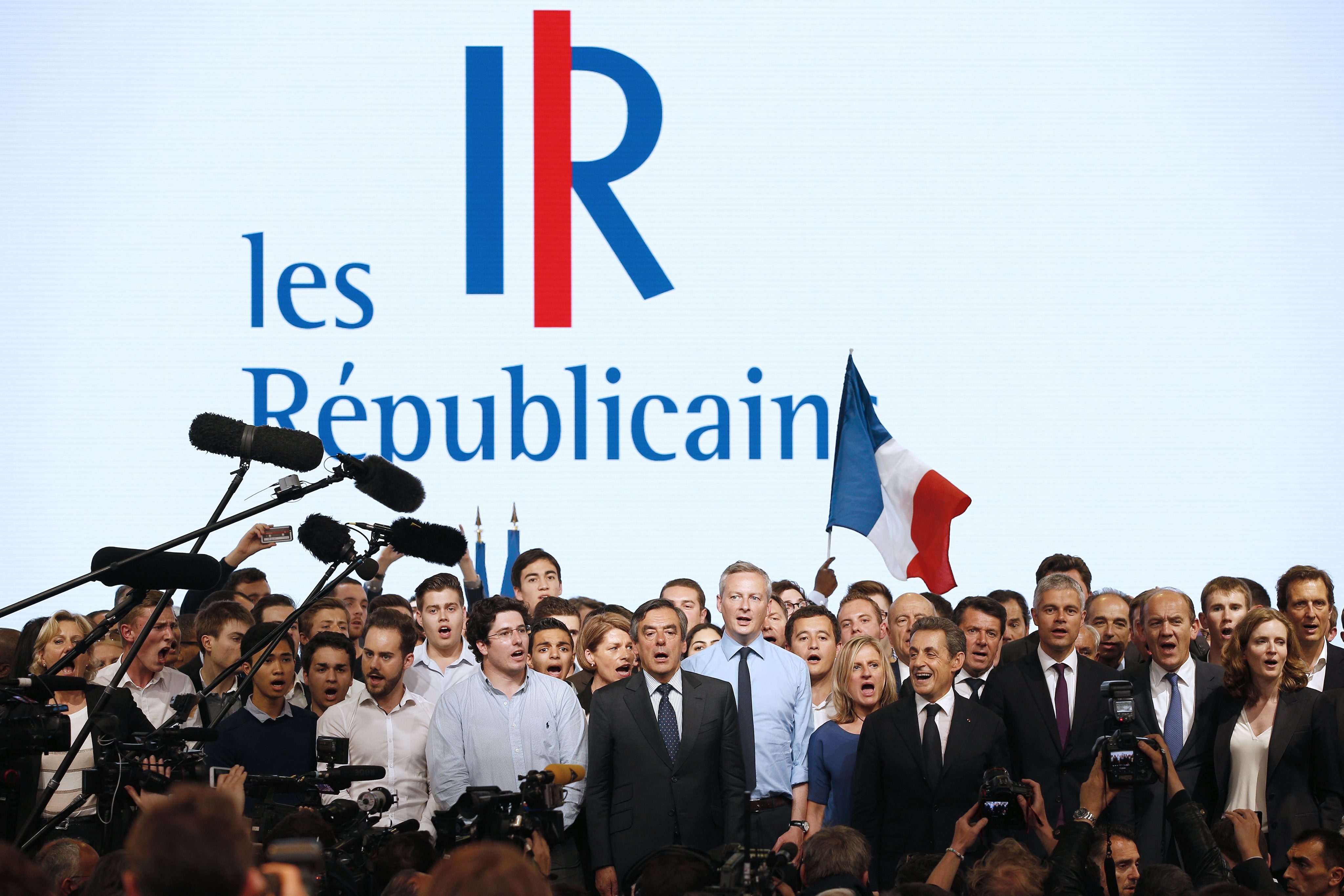 Γαλλία: Επτά οι διεκδικητές του χρίσματος της Δεξιάς για την προεδρική κάλπη