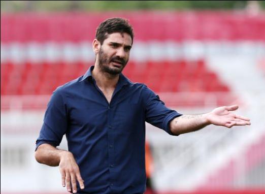 Ο Αστέρας ανακοίνωσε την πρόσληψη του Ελευθερόπουλου